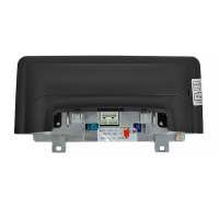 Штатна магнітола Mekede NBT BMW 3/4 Series F30/F32/F35 2013-2017 4/64 4G CarPlay