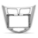 Перехідна рамка Hyundai I-25, Accent, Solaris, Verna, Dodge Attitude Carav 22-105