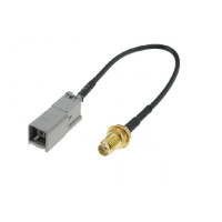 Антенний адаптер AWM 115-02 GPS (SMA-B - GT-5, kenwood DNS/блоков Garmin)
