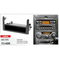 Перехідна рамка Toyota 1 DIN Carav 11-420