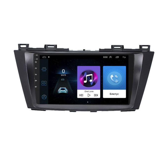 Штатна магнітола Mazda 5 (CW) 2010-2015 Element 2/32