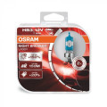 Комплект галогенних ламп OSRAM Night Breaker LASER 9005NL-HCB HB3 60W 12V P20d