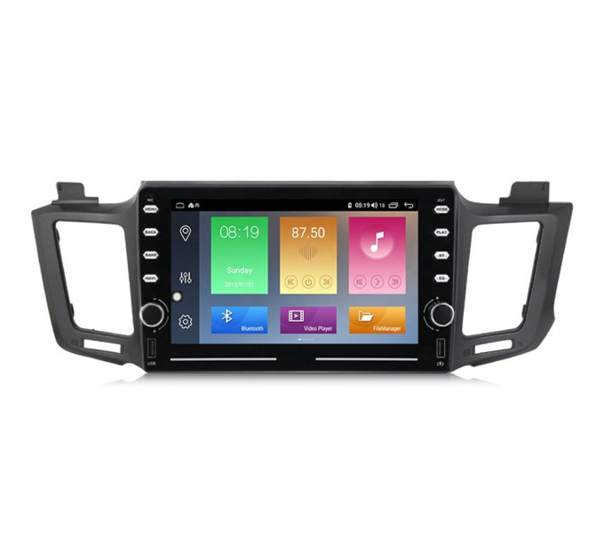 Штатна магнітола ECOBOOST FRT440-1087 TOYOTA RAV4 2013-2016