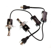 Світлодіодні лампи Baxster P H4 H/L 6000K 3200Lm
