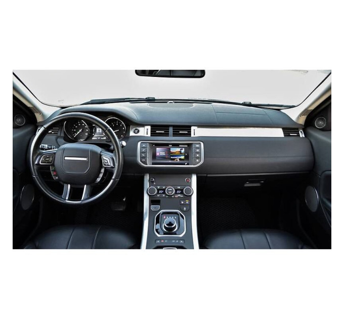 Захисне скло на монітор Land Rover Range Rover Evoque 8 2015-2018 (глянсове) Pixsel RR-3618-H