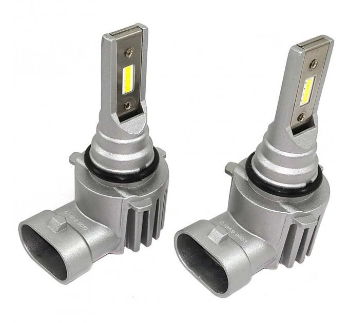 Світлодіодні лампи Guarand V12x HB4 (9006) 20W 6000K