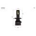 Світлодіодні лампи Infolight S2 H4 60W