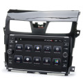Штатна магнітола PRIME-X 22-335/9K NISSAN Teana/Altima 2012