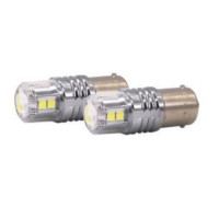 Світлодіодні лампи TORSSEN Pro P21W(1156) white 5W (2шт)