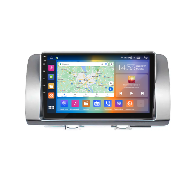 Штатна магнітола Daihatsu Materia 2006-2013 Element Prime 2/32 CarPlay 4G