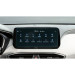 Захисне скло на монітор Hyundai Santa Fe 2020- (глянсове) Pixsel HD-7845-H