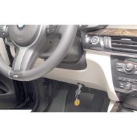 Замок на кермо Bear-Lock BMW X5 (F15) WK078KEB