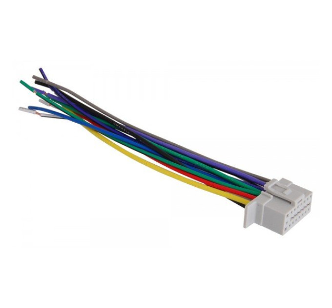 Роз'єм для магнітоли Panasonic ACV 452006/1
