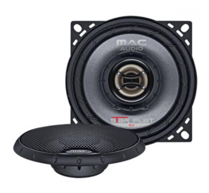 Акустика Mac Audio Star Flat 10.2