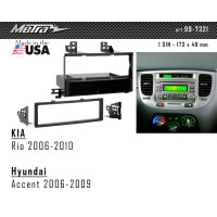 Перехідна рамка KIA Rio Metra 99-7321