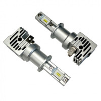 Світлодіодні лампи HeadLight M3 H3 (Pk22s) 55W 9-32V 6000K