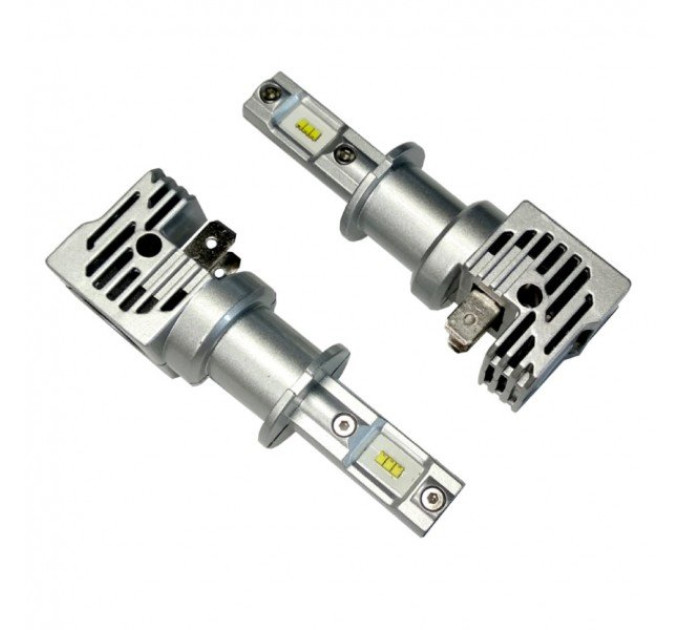 Світлодіодні лампи HeadLight M3 H3 (Pk22s) 55W 9-32V 6000K