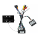 Перехідник для магнітол Element 6517 Jeep Cherokee (KL; 2015-2019)/Jeep Wrangler (JL; 2018+) CAN-BUS