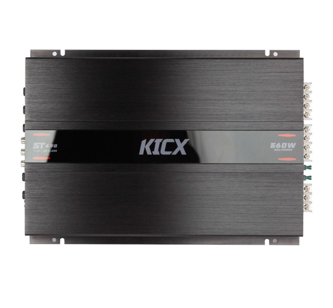 Підсилювач Kicx ST 4.90
