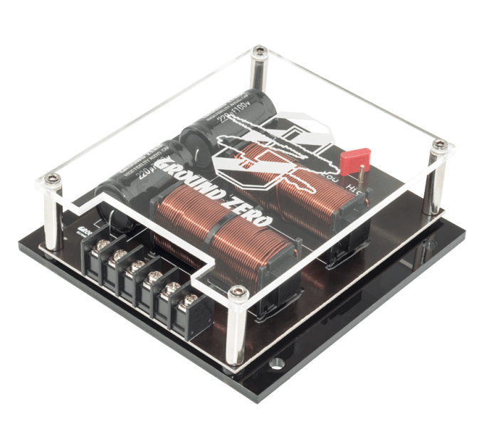 Акустика Ground Zero GZPC 16.3SQ