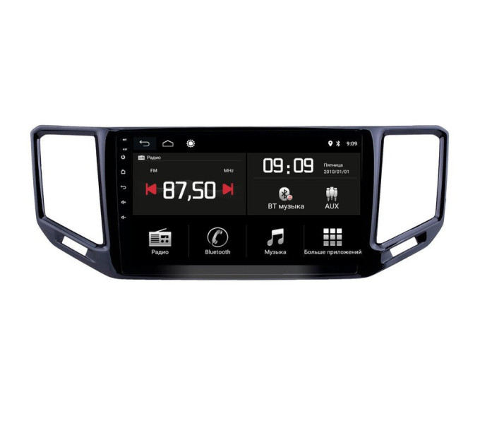 Штатна магнітола Torssen VW Atlas/Teramont MQG10232 4G