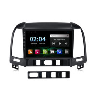 Штатна магнітола Abyss Audio SE-9220 для Hyundai Santa Fe 2006-2012