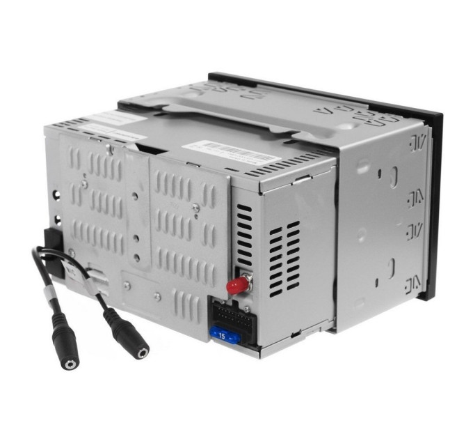 Автомагнітола Blaupunkt Santa Cruz 370