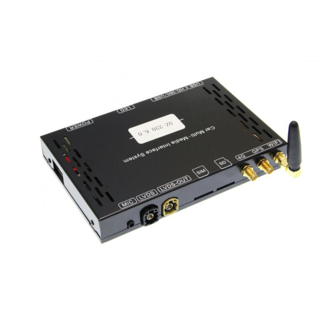 Мультимедійний відео інтерфейс CraftAudio ICA-220 Audi interface