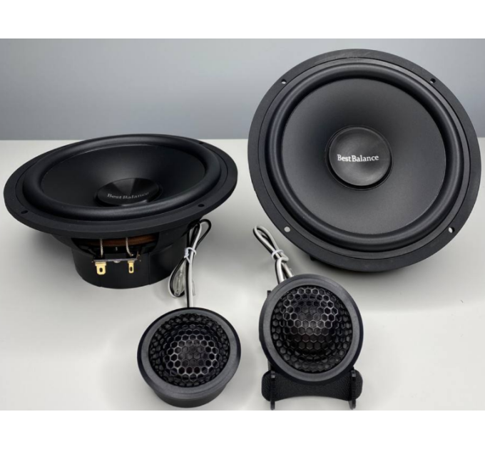 Акустика Best Balance Emotion E6.5C Black Edition