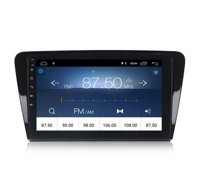 Штатна магнітола Torssen Skoda Octavia A7 F10332 4G Carplay