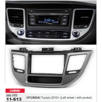 Перехідна рамка Hyundai Tucson Carav 11-613