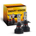 Світлодіодні лампи CARLAMP Smart Vision H4 4000K