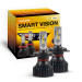 Світлодіодні лампи CARLAMP Smart Vision H4 4000K