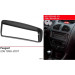 Перехідна рамка Peugeot 206 ACV 281040-03
