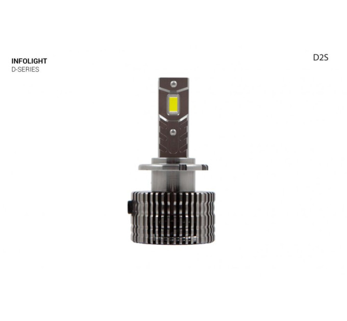 Світлодіодні лампи Infolight D2 35W