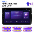 Штатна магнітола ECOBOOST FFT760Q-1049 SKODA KODIAQ 2016-2018
