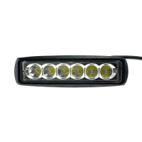 Світлодіодна фара CYCLONE WL-302 18W EP6 SP SW