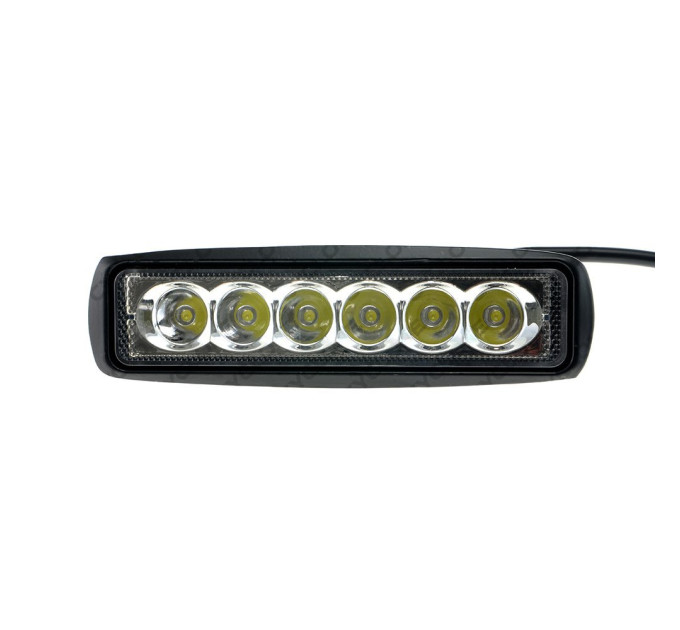 Світлодіодна фара CYCLONE WL-302 18W EP6 SP SW