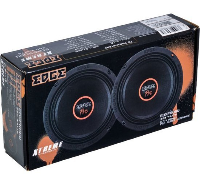 Акустика EDGE EDBXPRO6W-E0