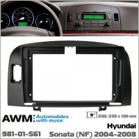 Перехідна рамка Hyundai Sonata AWM 981-01-561