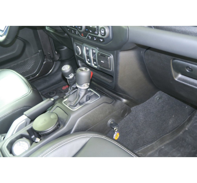 Замок на КПП Bear-Lock Jeep Wrangler 2123KK