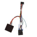 Перехідник для магнітол Element Peugeot 206/207 2004-2012 CAN-BUS