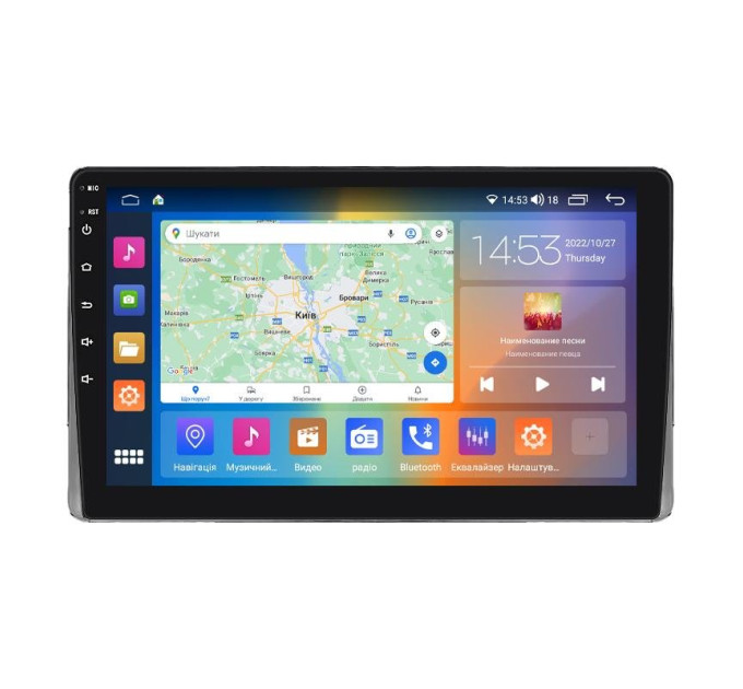 Штатна магнітола Toyota Tundra 2002-2006 Element Prime 2/32 CarPlay 4G