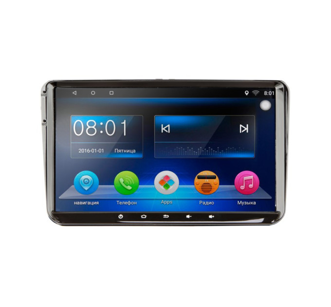 Штатна магнітола EasyGo A171 VW Universal v3