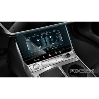 Захисне скло на клімат контроль Audi A7 2019- (матове) Pixsel AUDI-3352-M