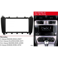 Перехідна рамка Mercedes ACV 281190-20