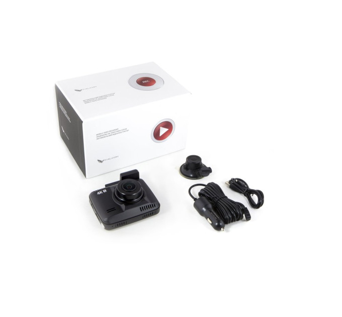 Відеореєстратор Falcon DVR HD88-GPS Wi-fi