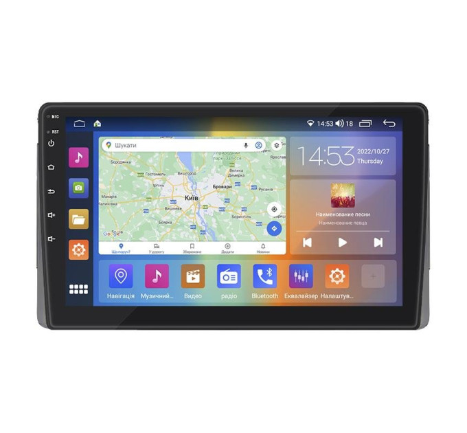 Штатна магнітола Toyota Celica (T230) 1999-2002 Element Prime 4/64 CarPlay 4G