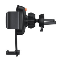 Автомобільний тримач Baseus Easy Control Pro Clamp Car Mount Holder Black