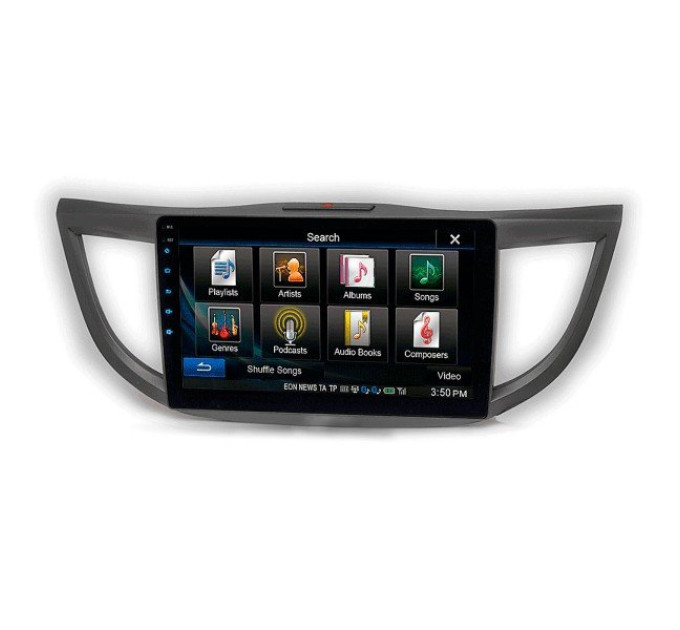Перехідна рамка Honda CR-V Carav 22-175